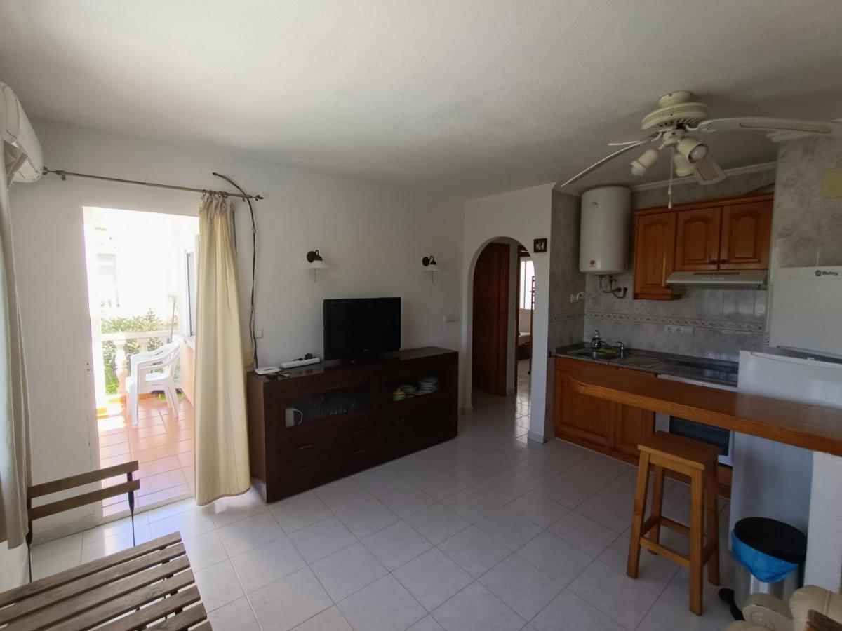 Apartamento Riomar Apartman Denia Kültér fotó