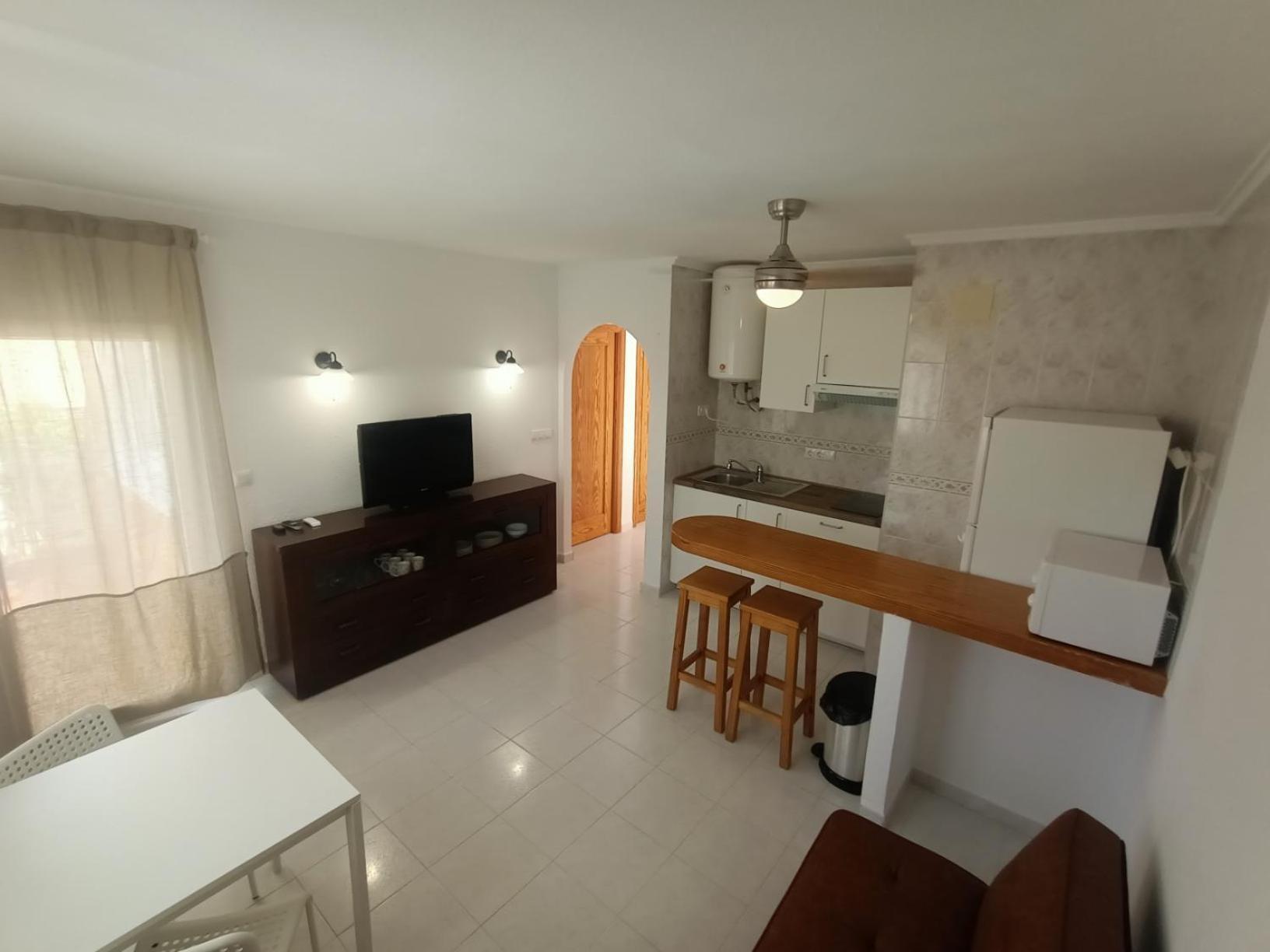 Apartamento Riomar Apartman Denia Kültér fotó