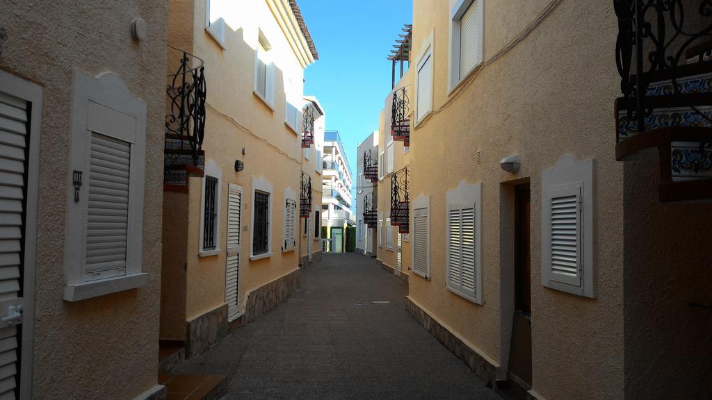 Apartamento Riomar Apartman Denia Kültér fotó
