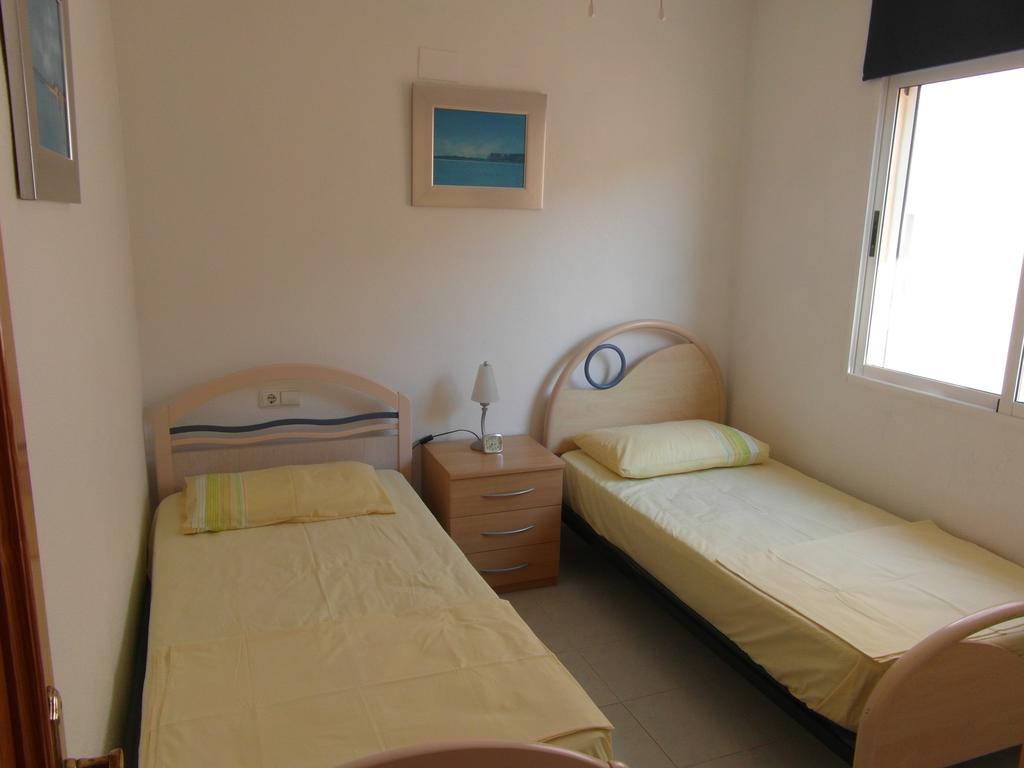 Apartamento Riomar Apartman Denia Szoba fotó