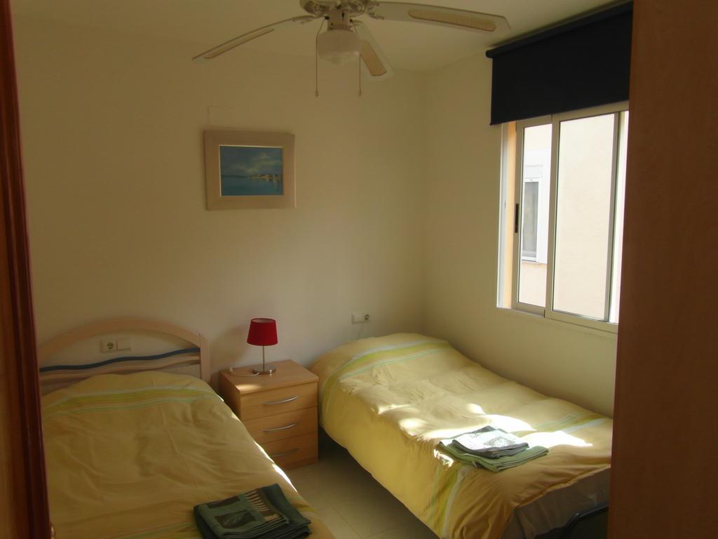 Apartamento Riomar Apartman Denia Kültér fotó