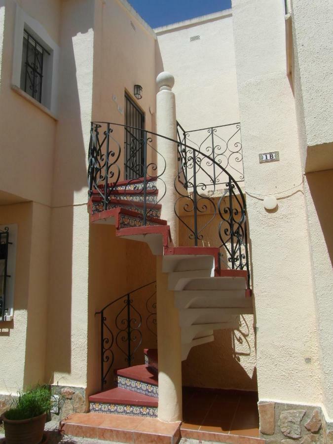 Apartamento Riomar Apartman Denia Kültér fotó