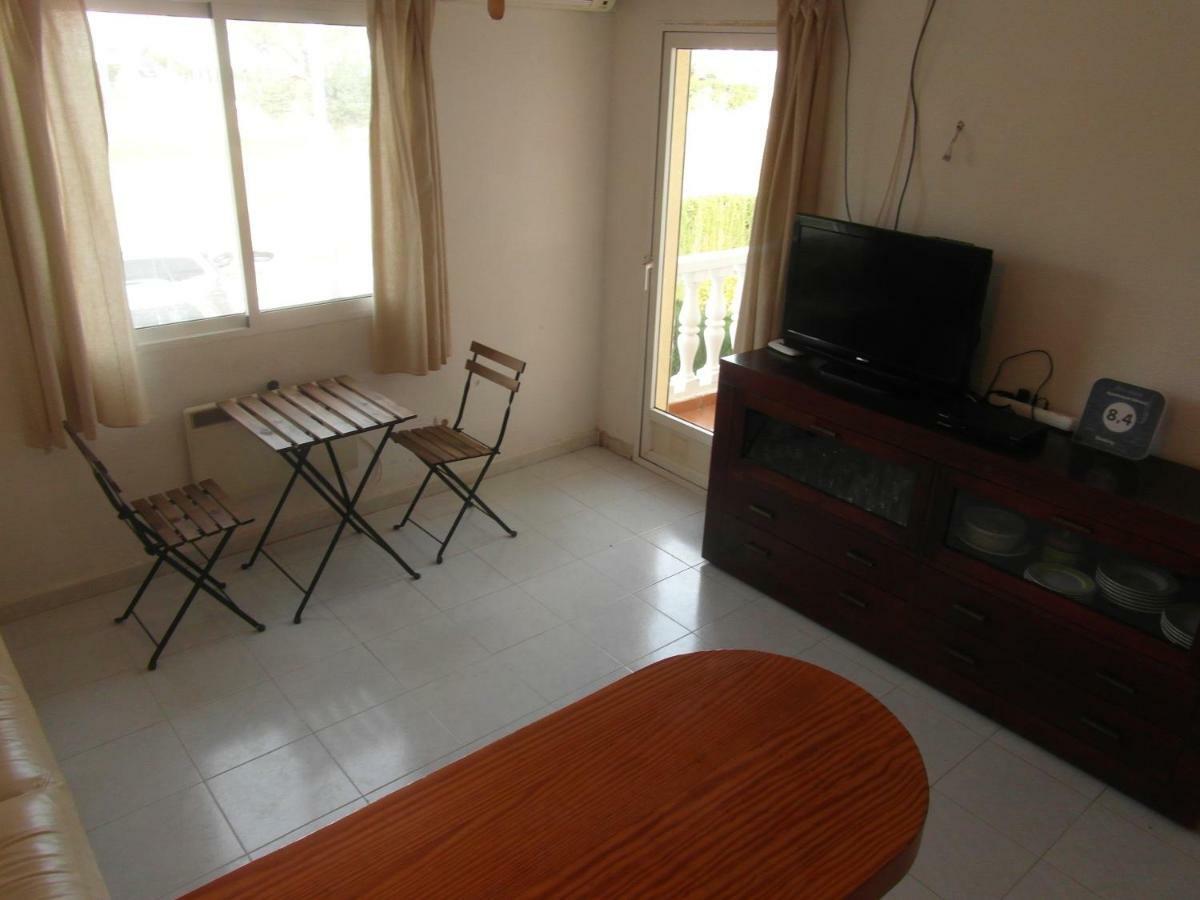 Apartamento Riomar Apartman Denia Kültér fotó