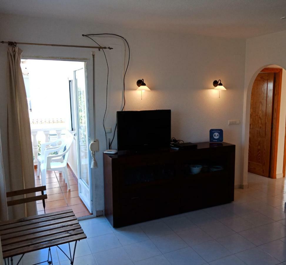 Apartamento Riomar Apartman Denia Kültér fotó